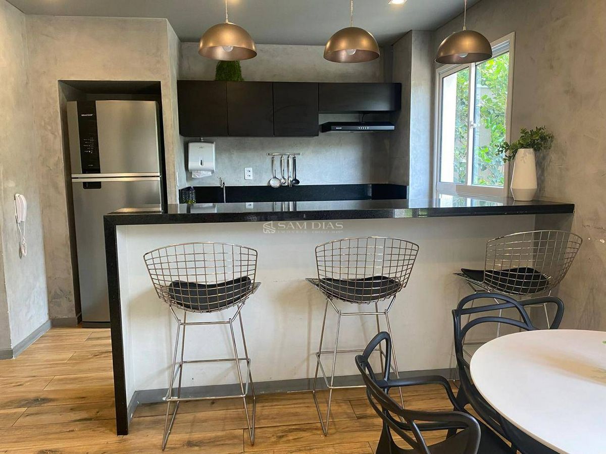 Flat/Apart Hotel, 1 quarto, 24 m² - Foto 9