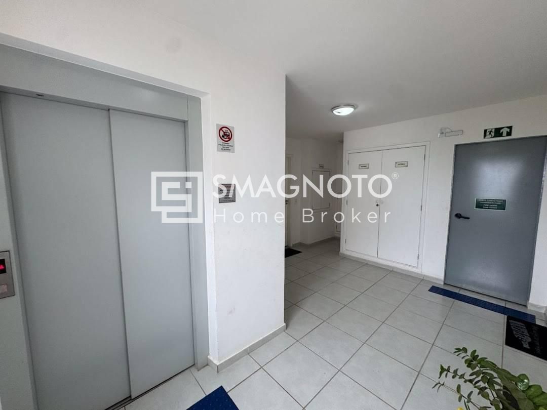 Apartamento com 2 dormitórios à venda, 54 m² por R$ 250.000,00 - Potiguar - Piracicaba/SP
