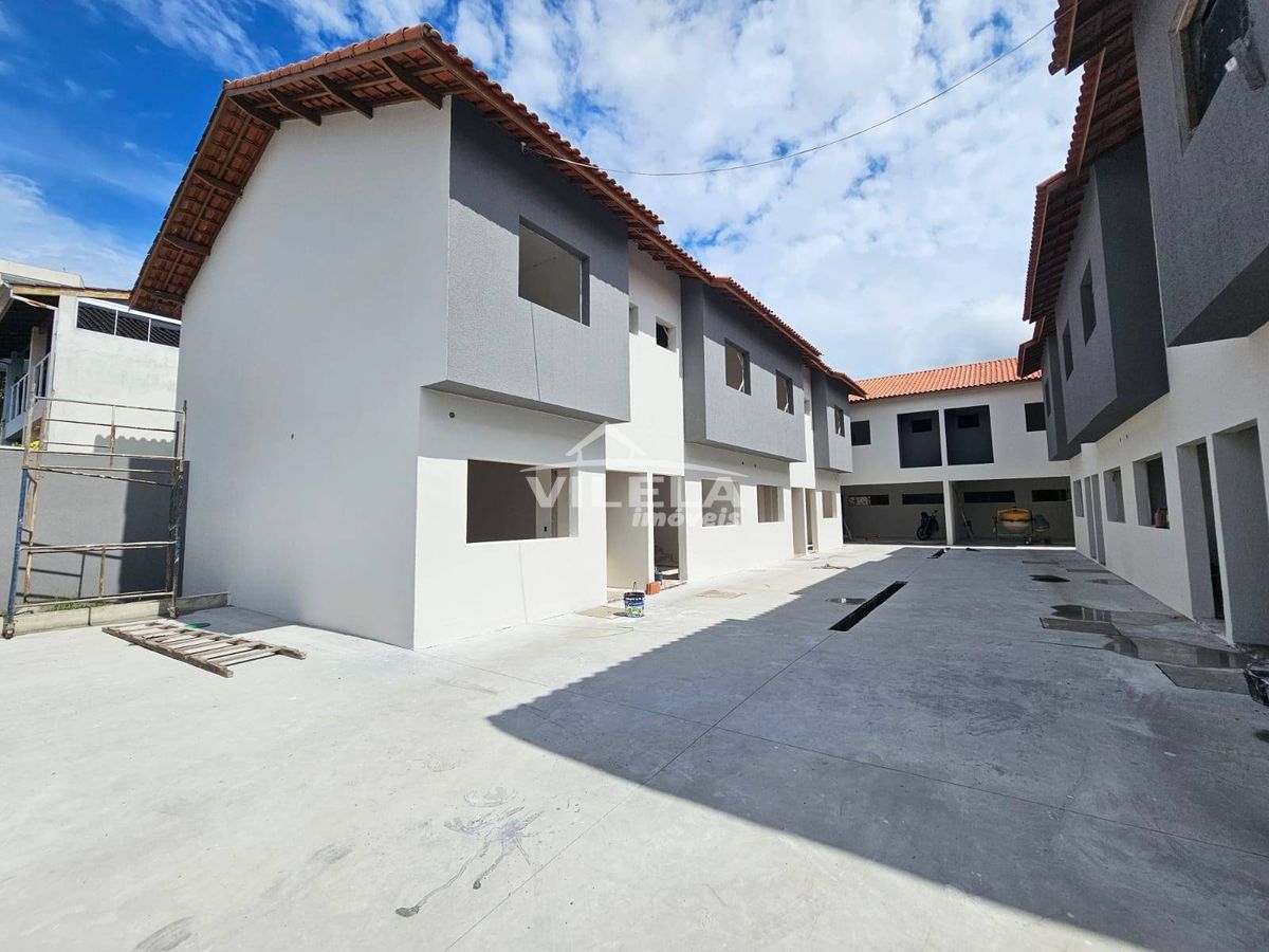 Sobrado novo cidade jardim