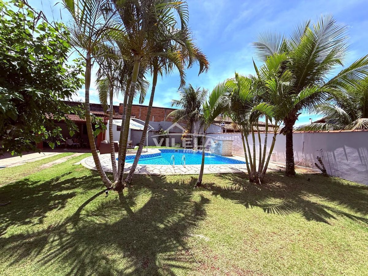 Casa com piscina - à venda -bairro massaguaçu-caraguatatuba-sp