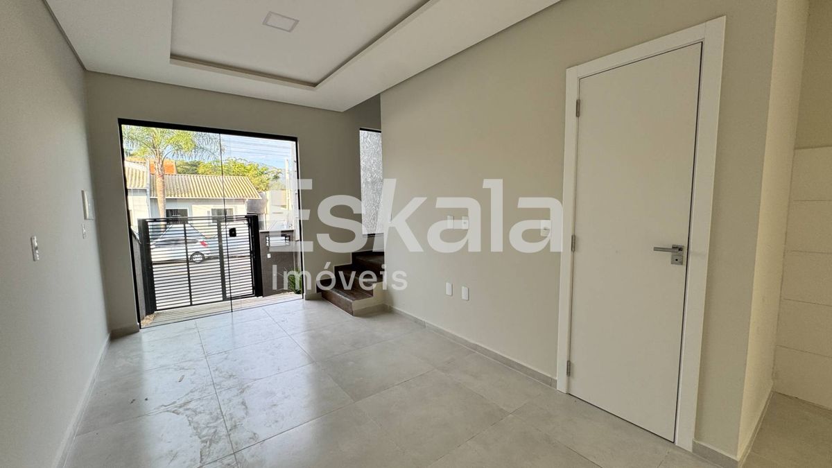 Sobrado, 2 quartos, 72 m² - Foto 1