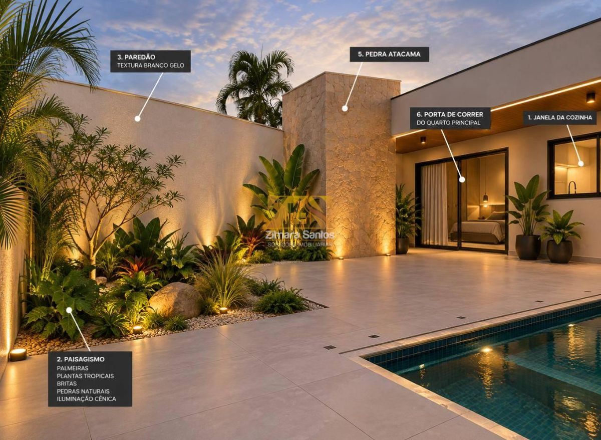 Casa, 5 quartos, 210 m² - Foto 20