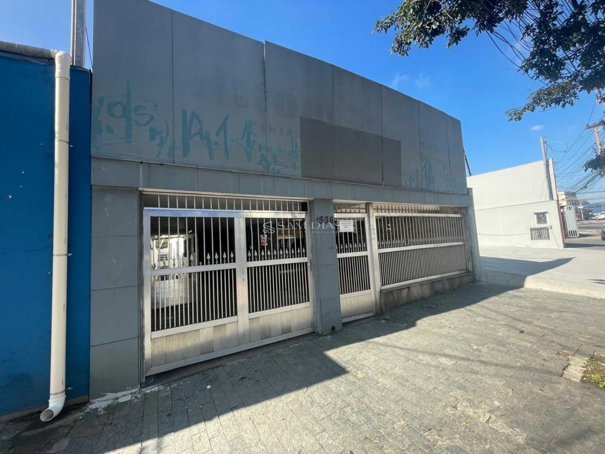 Loja-Salão, 280 m² - Foto 1