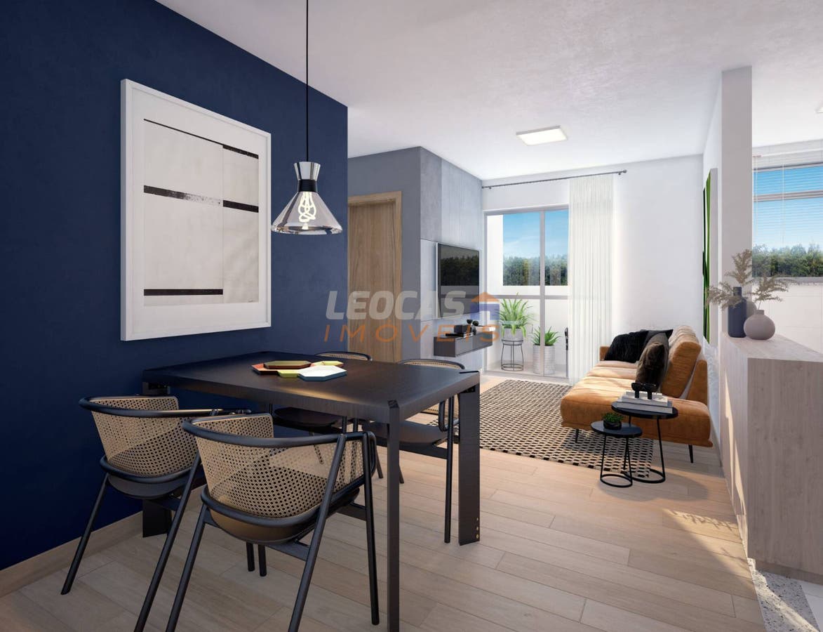 Apartamento de 2 quartos, 50m² no bairro Monte Verde, em Betim | Eu Corretor
