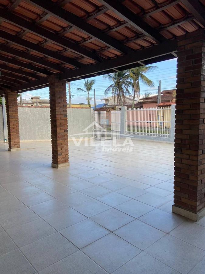 Casa em terreno grande bairro pontal santa marina-caraguatatuba-sp - foto 4
