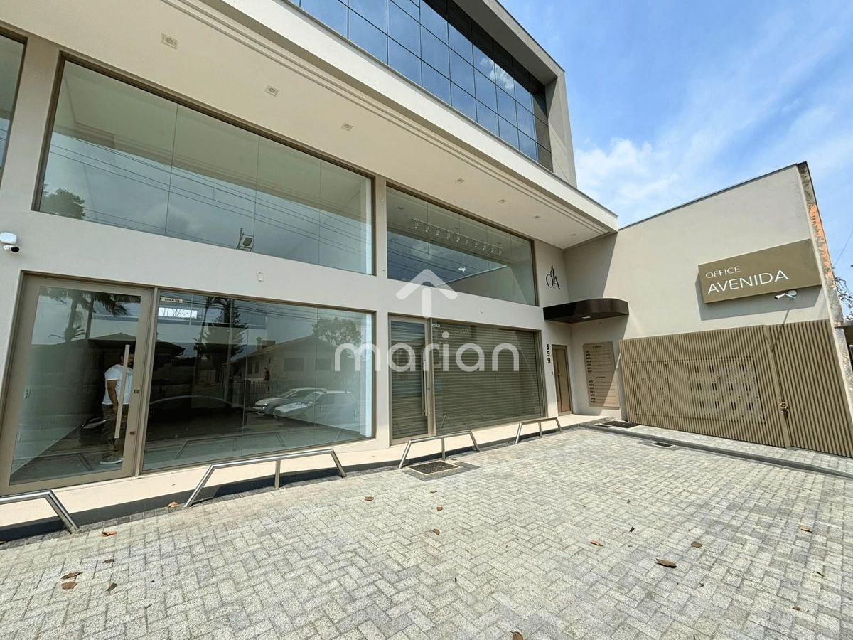 Loja-Salão, 76 m² - Foto 1