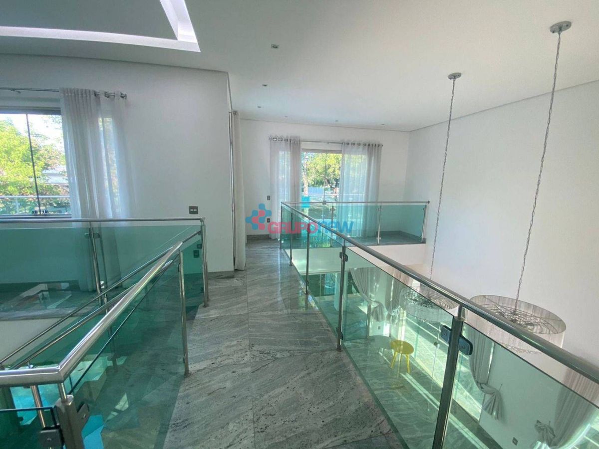 Casa de Condomínio com 6 quartos, Condomínio Condados de Bouganville - Lagoa Santa