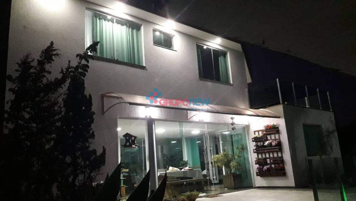 Casa de Condomínio com 4 quartos, Condomínio Veredas da Lagoa - Lagoa Santa