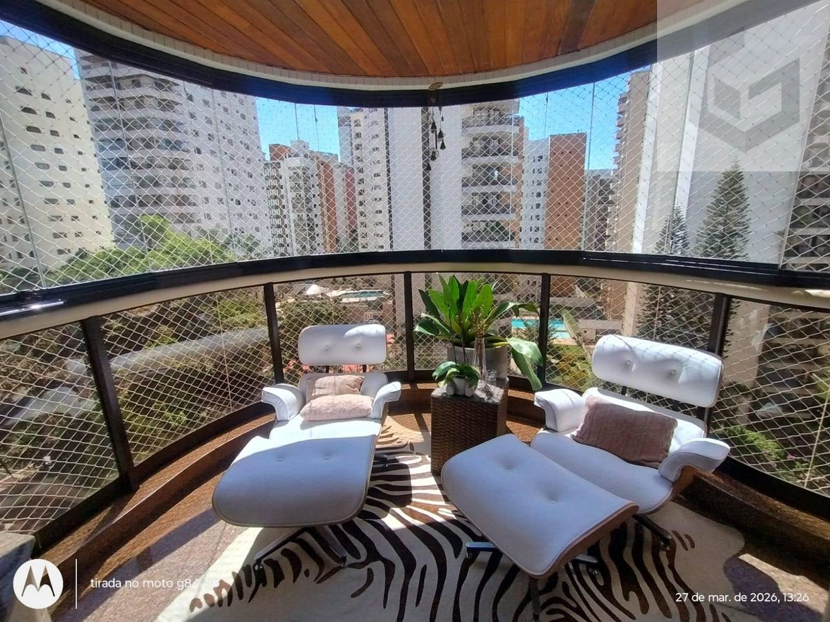 Apartamento com 4 Quartos, Tatuapé - São Paulo