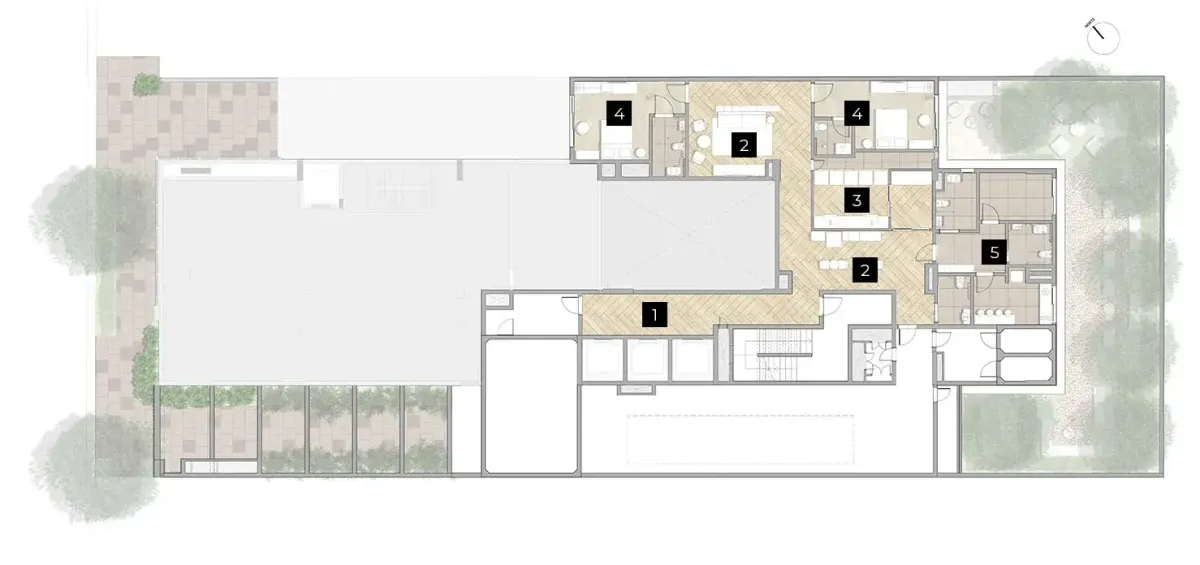 Stay moema by helbor construtora helbor construção 35 metros
