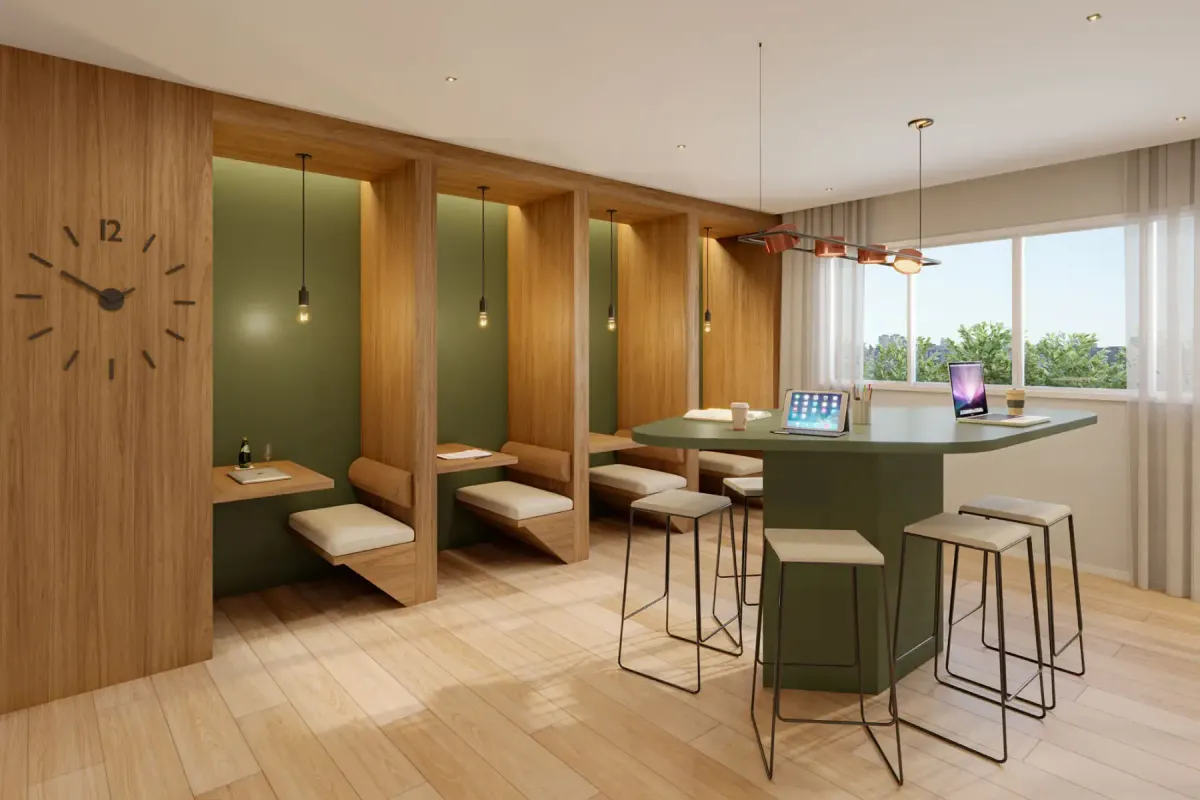 Unni brás residences construtora plano & plano construção 34