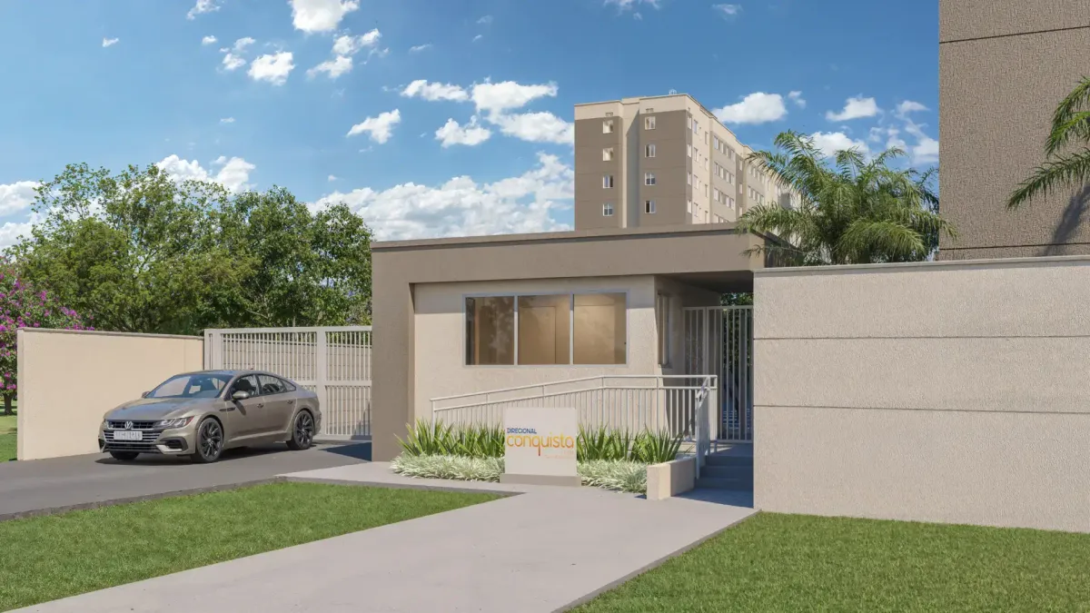 Conquista clube itaim paulista construtora direcional constr