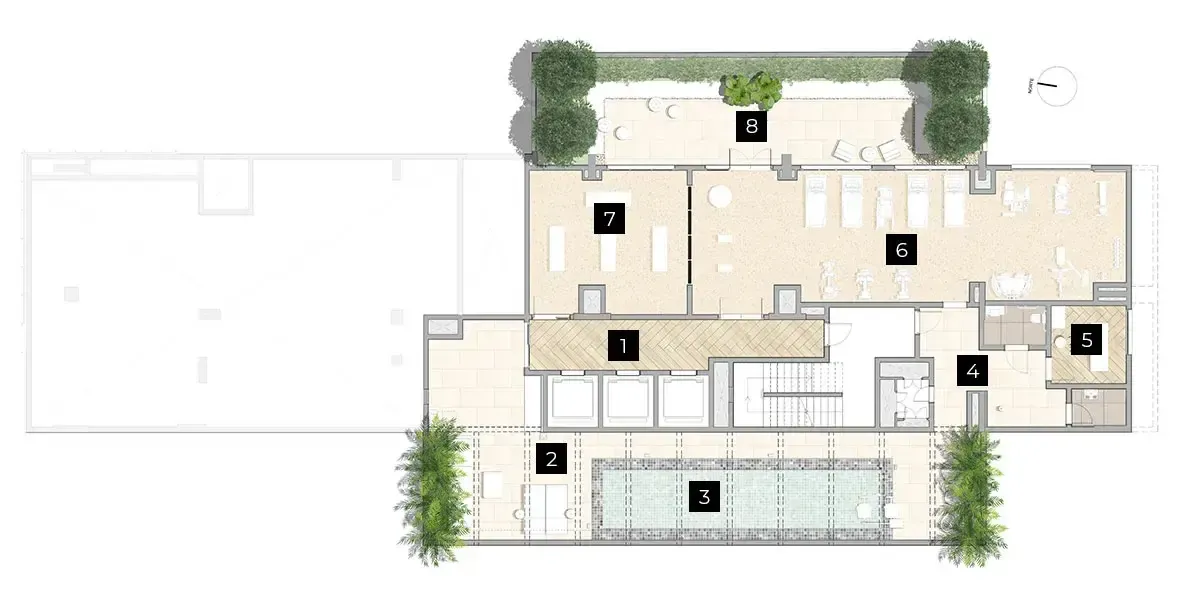 Stay moema by helbor construtora helbor construção 35 metros