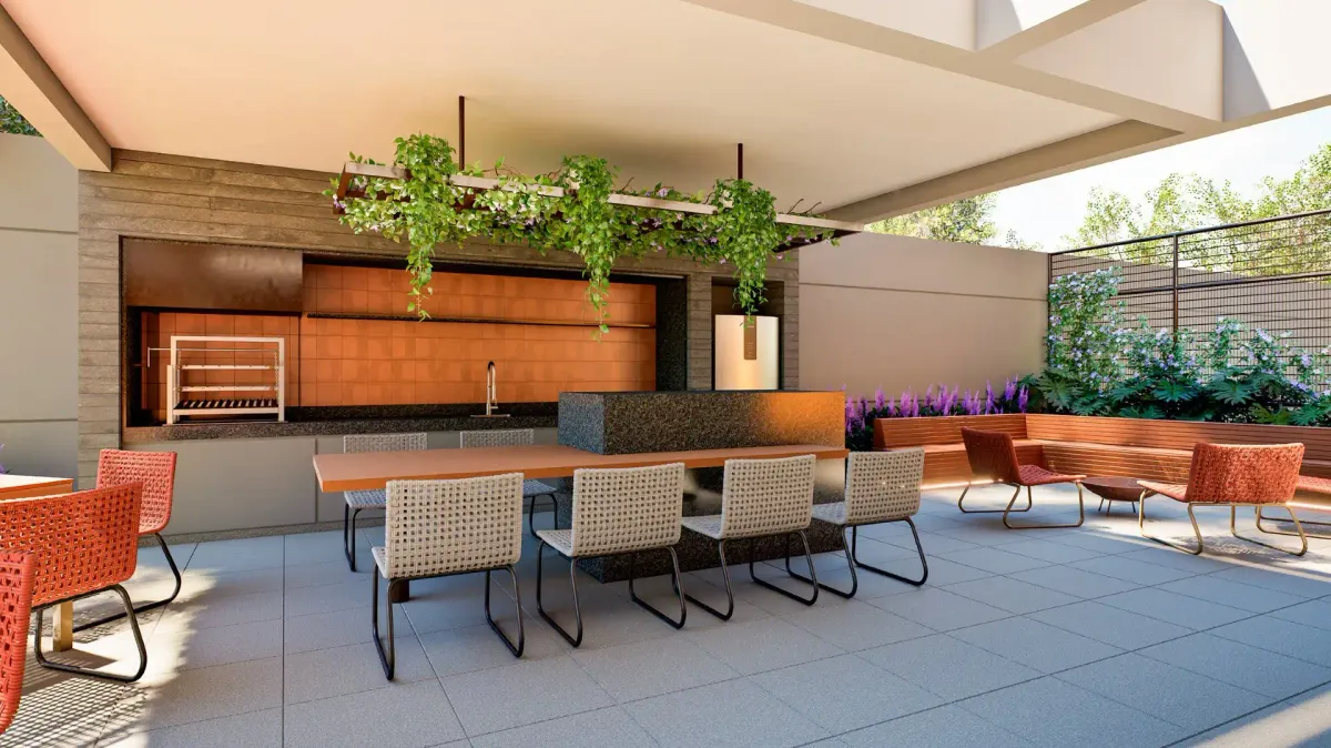 Quartier capote by you, inc construtora you, inc construção 
