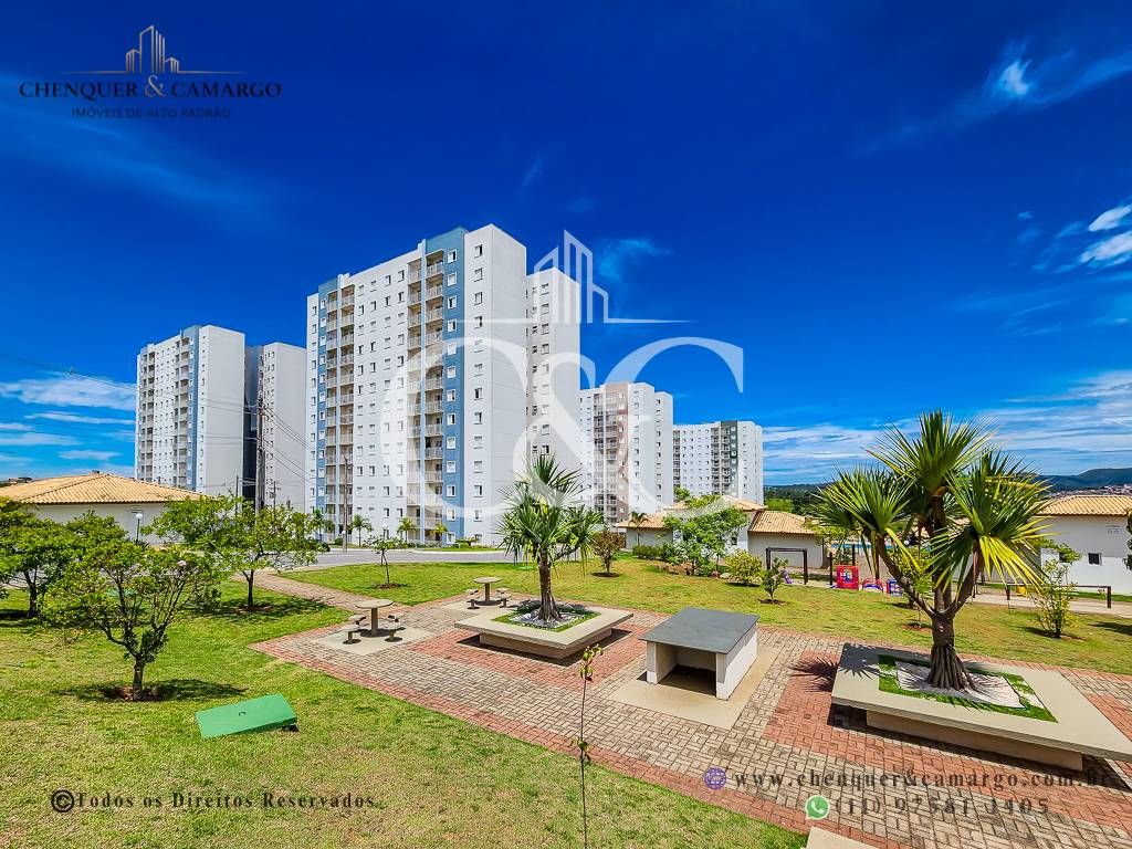 Apartamento à venda no Jardim Conquista Jundiaí, 64m², reformado, 2 dormitórios planejados