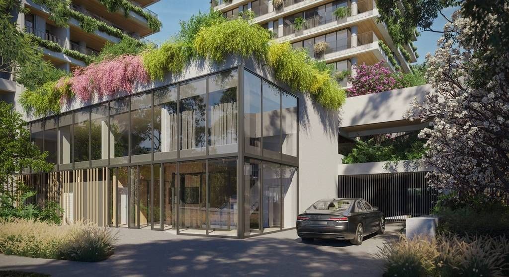 Alter alto de pinheiros construtora sinco pronto 205 metros 