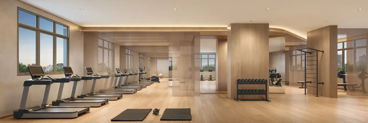 Jardim da hípica apartaments lançamento 21 metros studios co