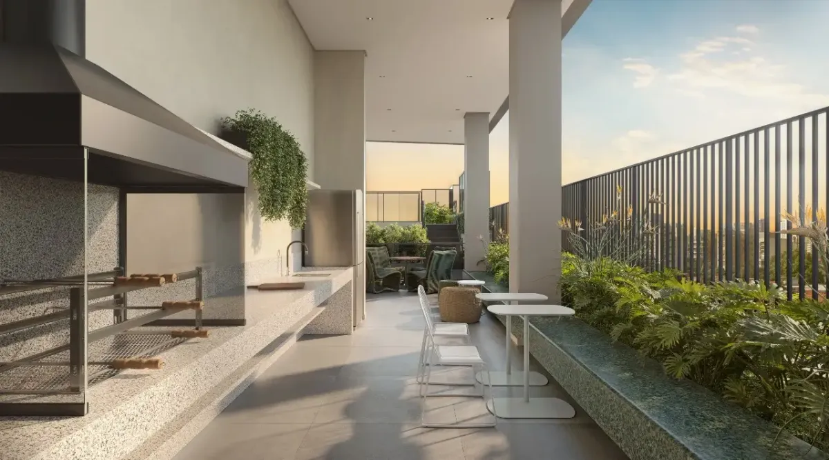 Auren studios vila clementino construtora trisul lançamento 