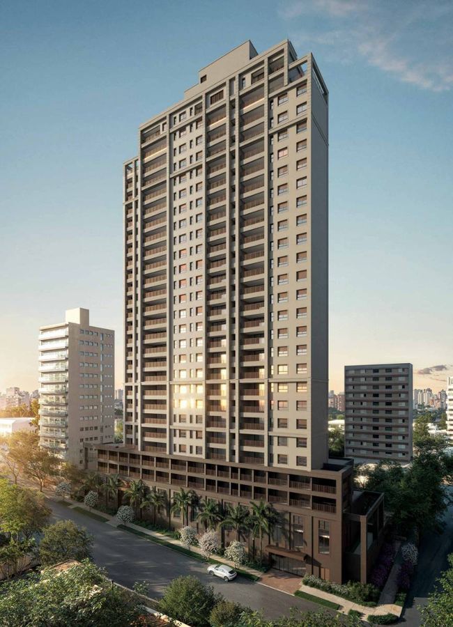Studios paraíso by lindenberg construtora lindenberg constru