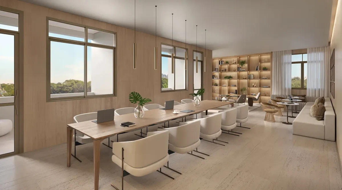Jardim da hípica apartaments lançamento 21 metros studios co