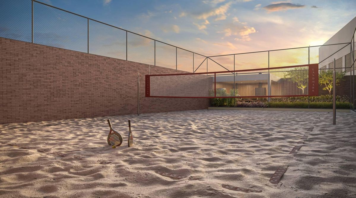 Landmark santa cruz by diálogo residences construção 131 met