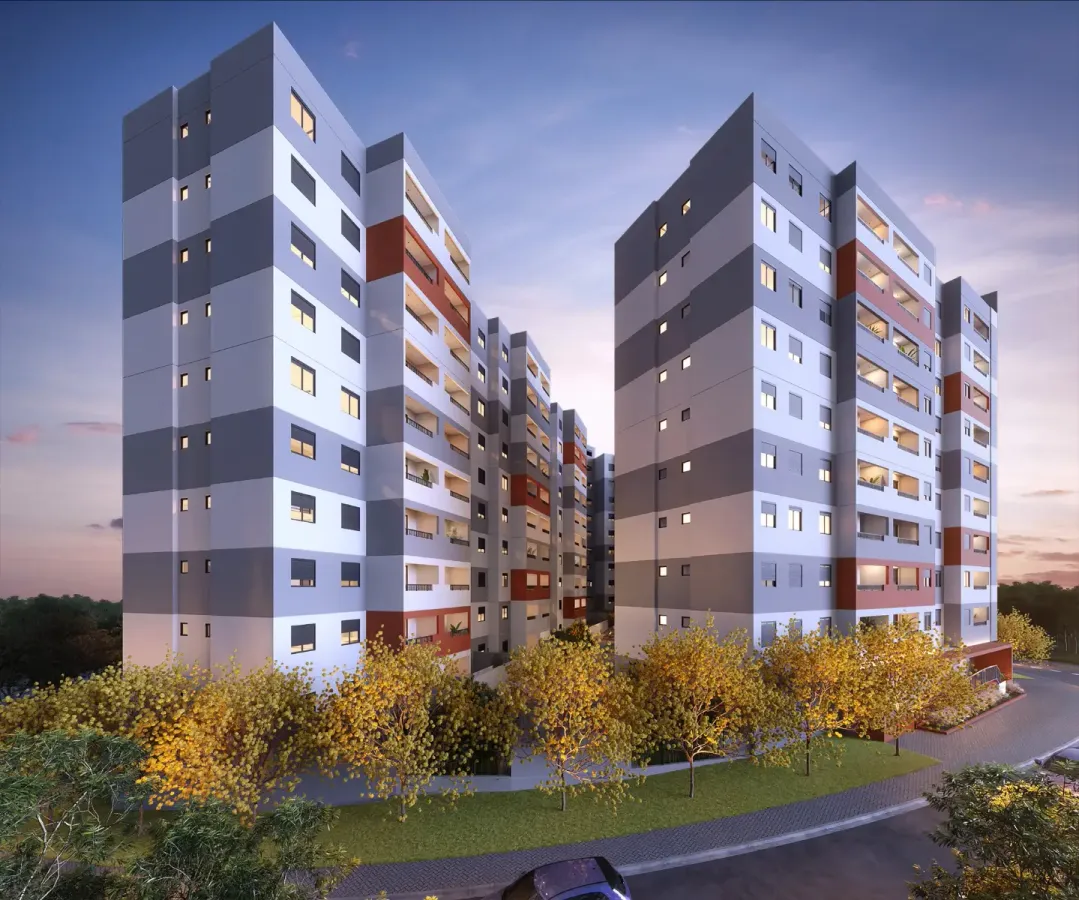 Morada parque tiquatira construtora swa lançamento 41 metros