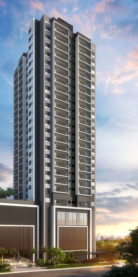 Living infinity construtora living pronto 83 metros 03 dormi