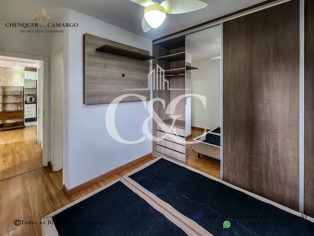 APARTAMENTO PARA LOCAÇÃO NO PLENO – 2 DORMITÓRIOS – Semi MOBILIADO - 16