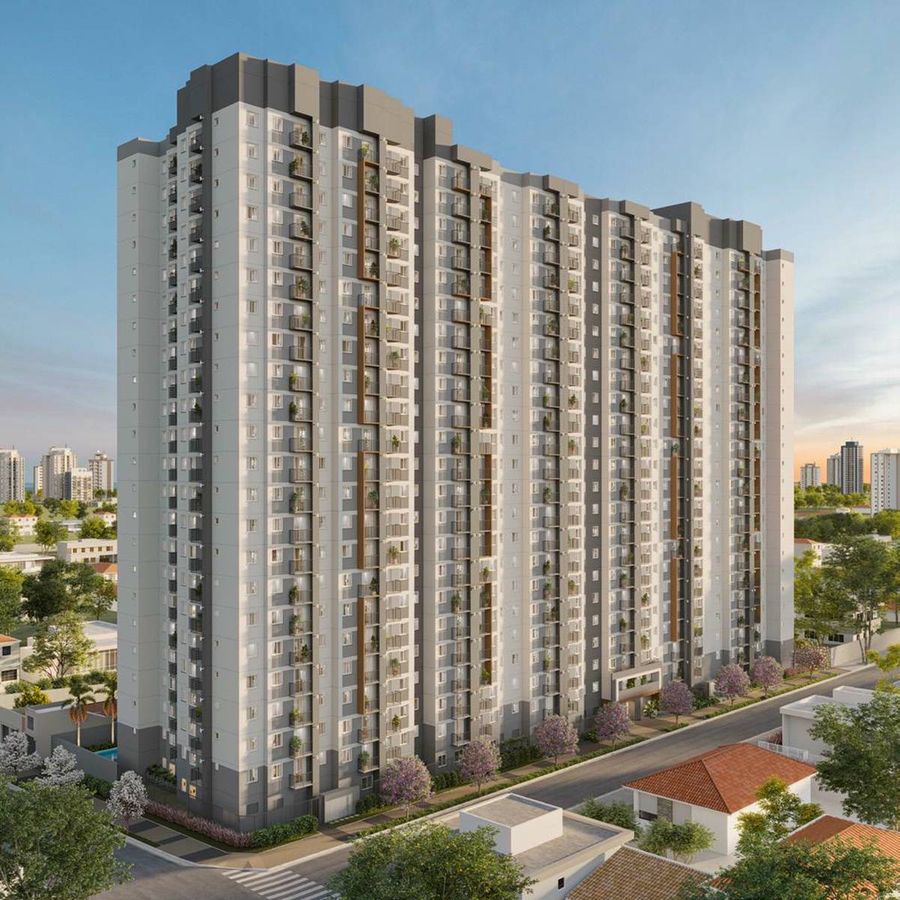 Elev ipiranga construtora trisul construção 34 metros 02 dor