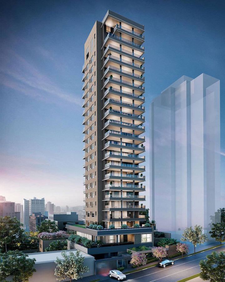 Beyond jardins construtora r. Yazbek pronto para morar 270 m