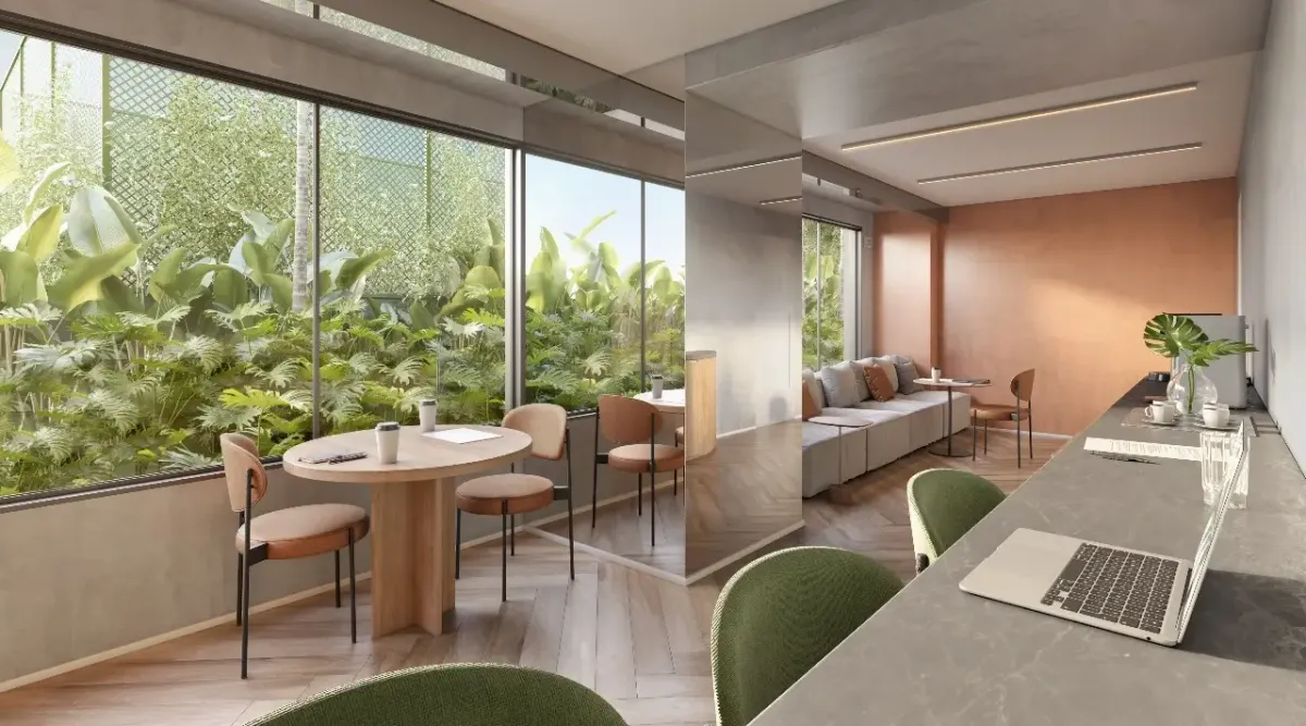Auren studios vila clementino construtora trisul lançamento 