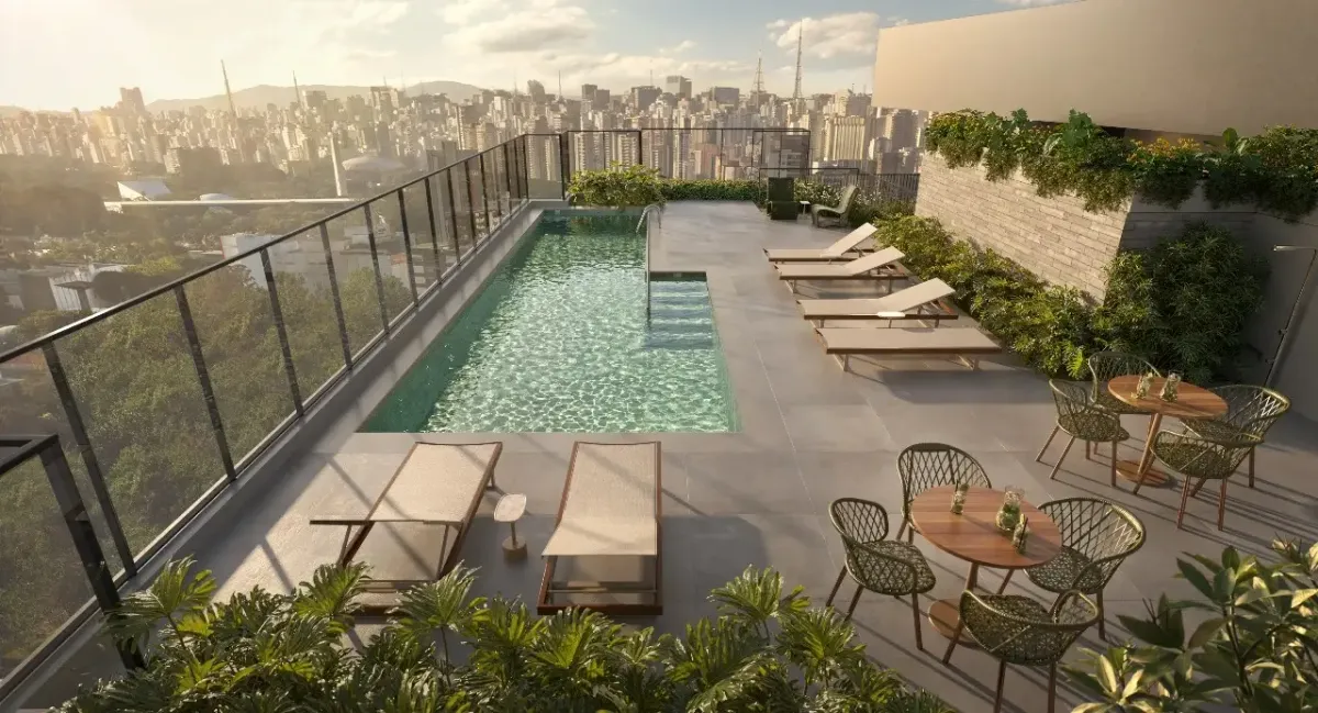 Auren studios vila clementino construtora trisul lançamento 