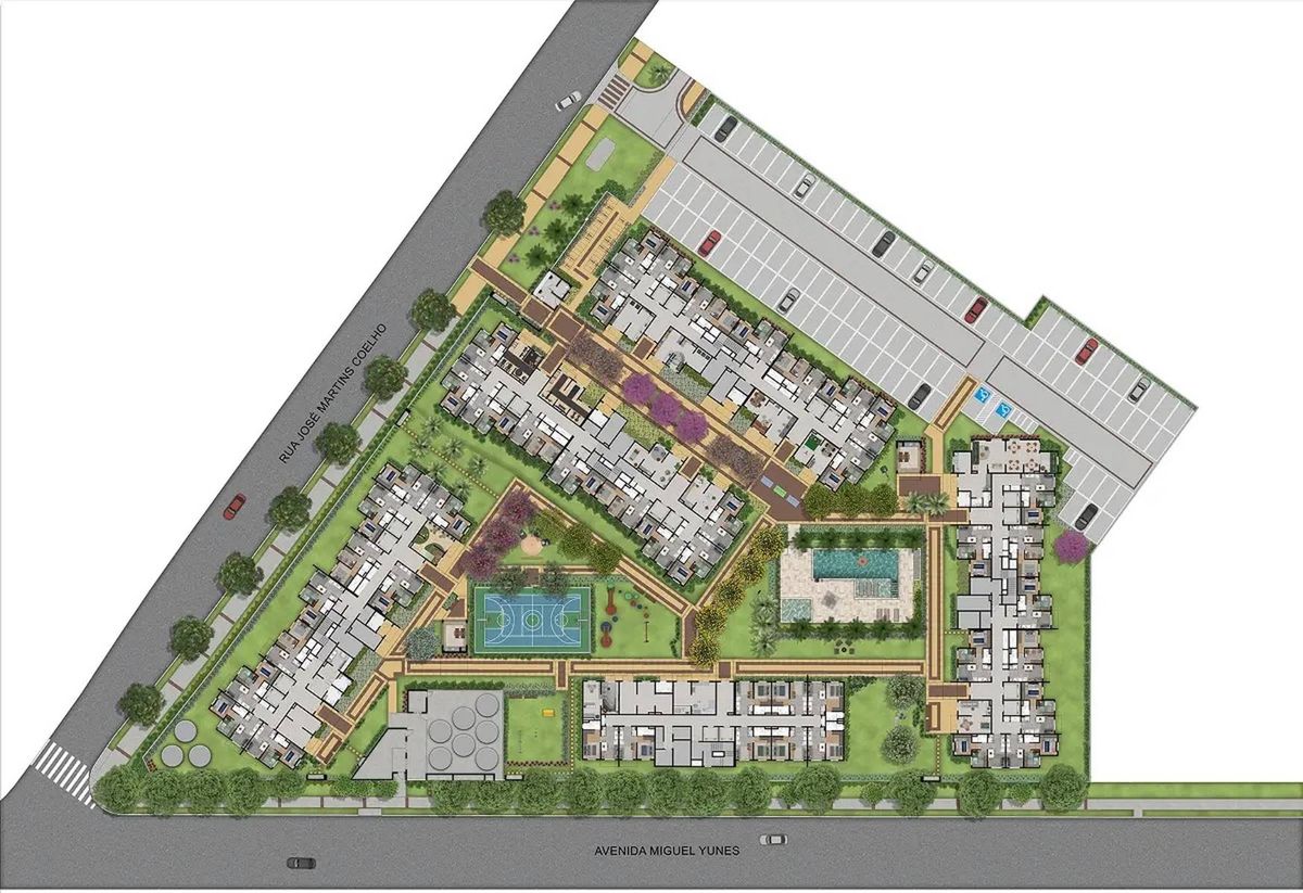Residencial mundo park sólis construtora plano&plano constru