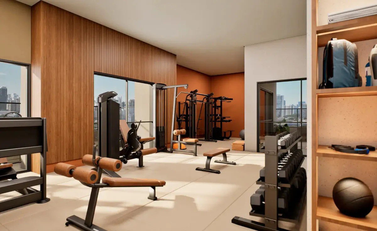 Quartier capote by you, inc construtora you, inc construção 