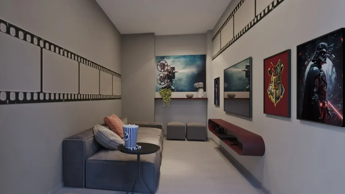 Conquista clube itaim paulista construtora direcional constr