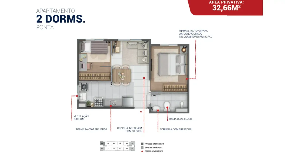 Conquista clube itaim paulista construtora direcional constr