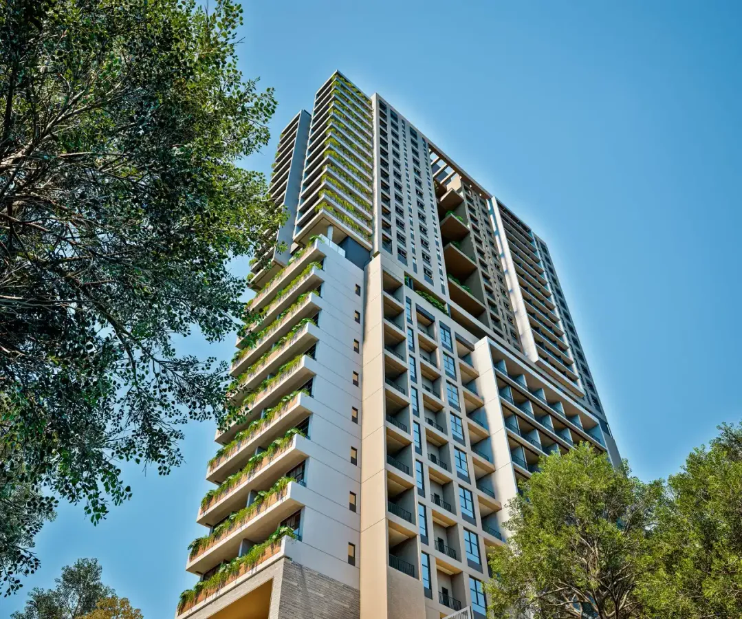 Quartier capote by you, inc construtora you, inc construção 