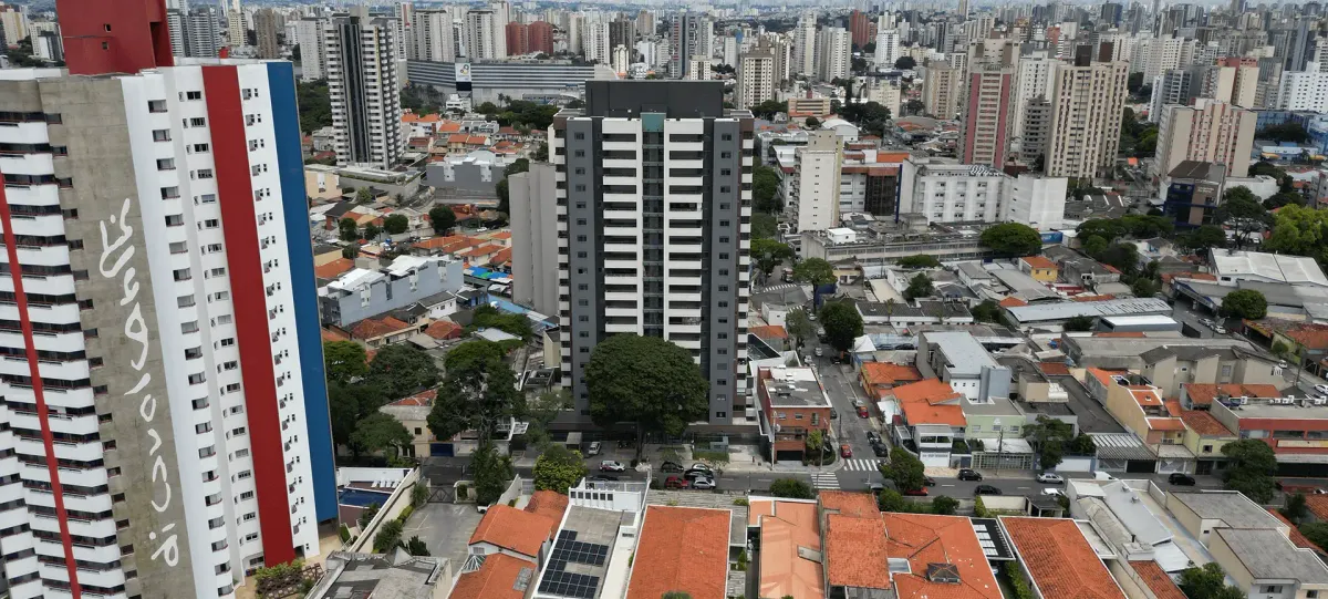 Roriz construtora exkalla pronto 105 metros 03 dormitórios s