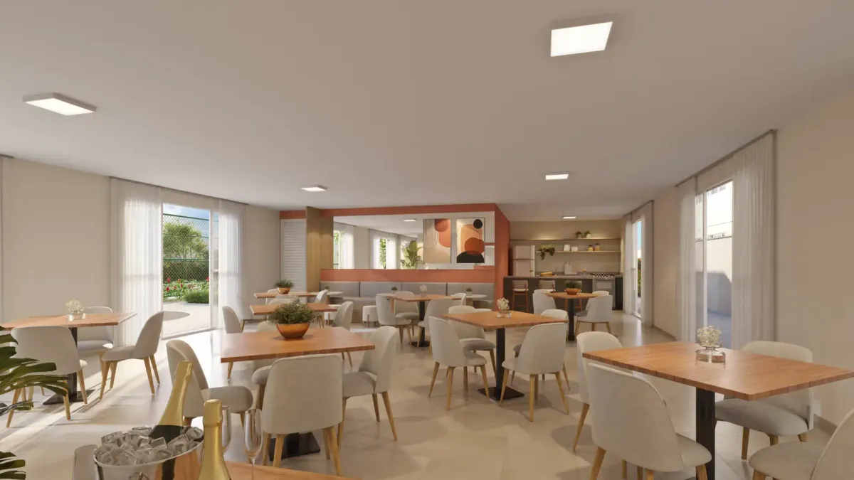Conquista clube itaim paulista construtora direcional constr