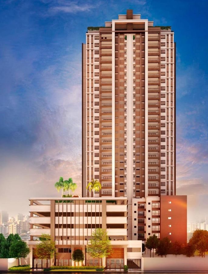 Ledge brooklin construtora tegra construção 70 metros 02 dor