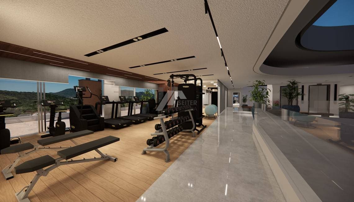 Apartamento tipo studio a venda proximo da UFSC