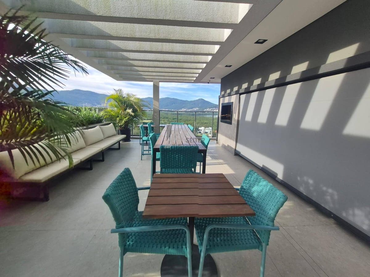 Apartamento a venda no Cacupe Florianopolis