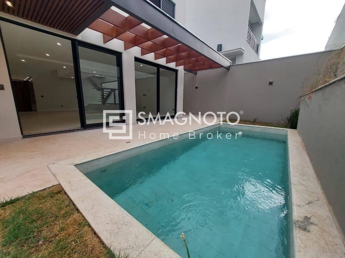 Sobrado com 4 dormitórios à venda, 305 m² por R$ 2.250.000,00 - Santa Rosa - Piracicaba/SP