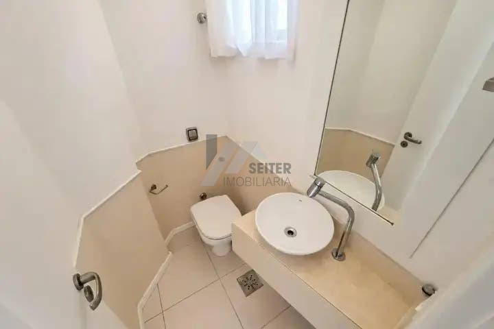 Apartamento para alugar no Centro de Florianopolis