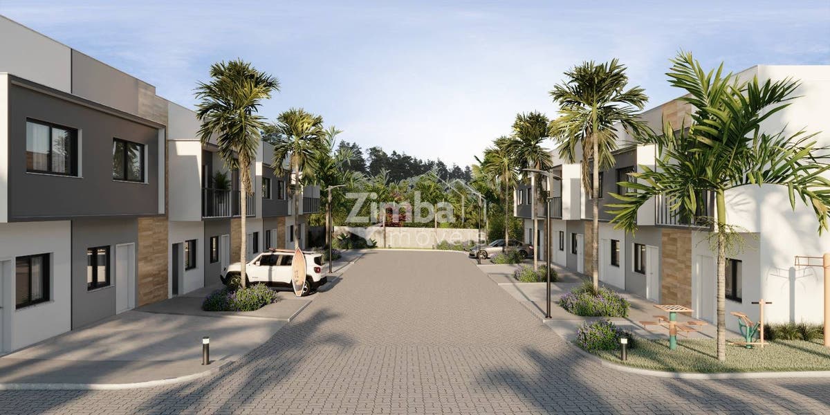 Casa de 2 quartos, 69m² no bairro Campo D'una, em Garopaba | Eu Corretor
