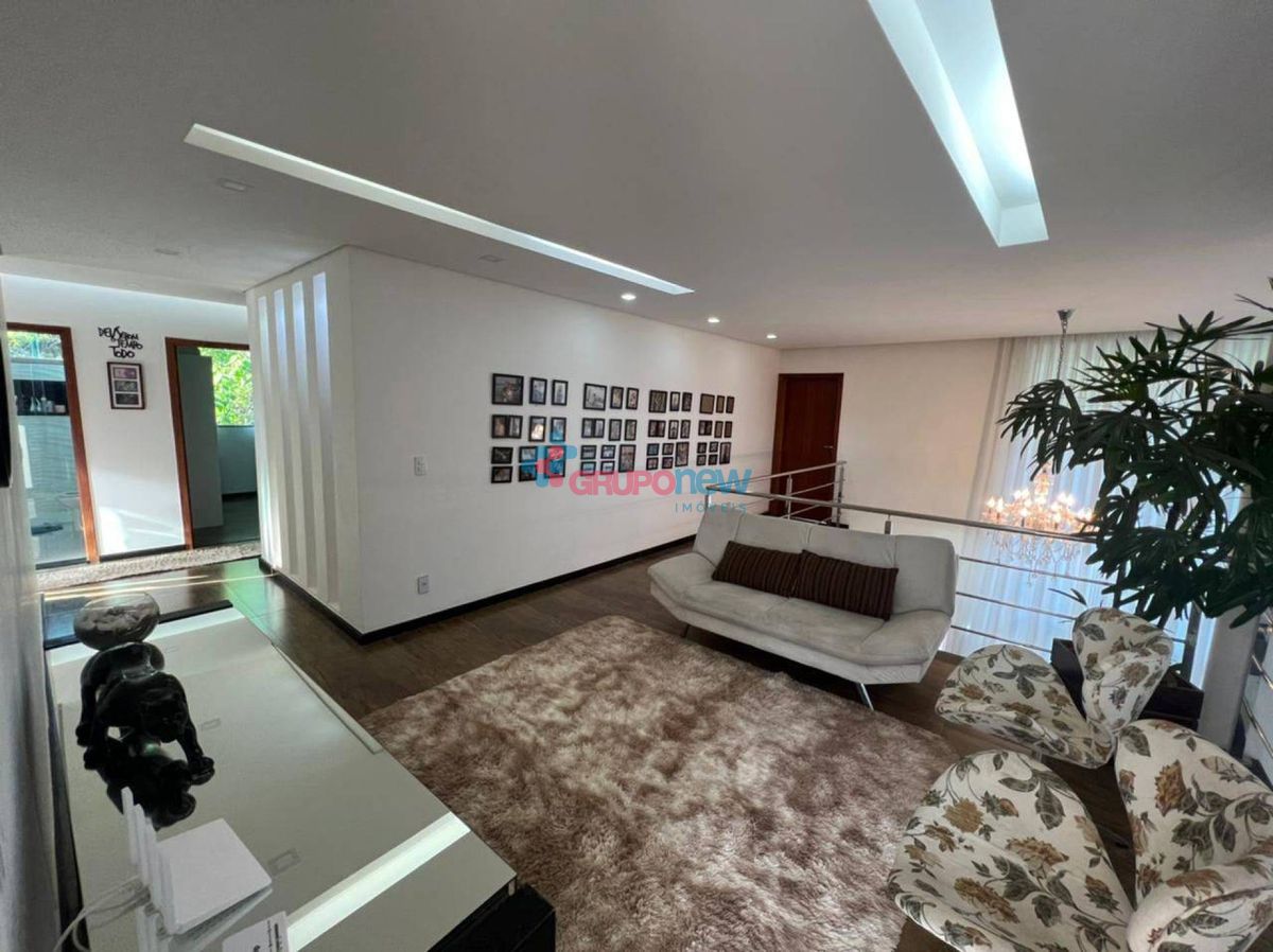 Casa de Condomínio com 4 quartos, Condomínio Veredas da Lagoa - Lagoa Santa