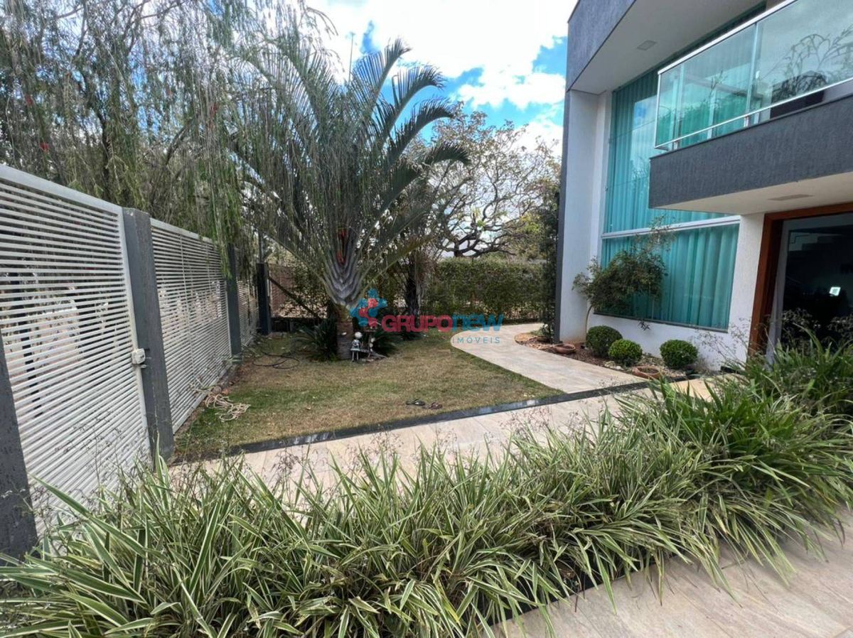 Casa de Condomínio com 4 quartos, Condomínio Veredas da Lagoa - Lagoa Santa