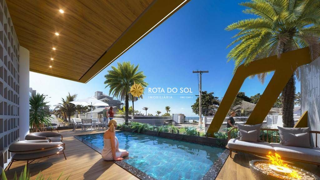 Costa di Capri Apartamento 3 suítes vista mar Praia Canto Grande Bombinhas SC - 6