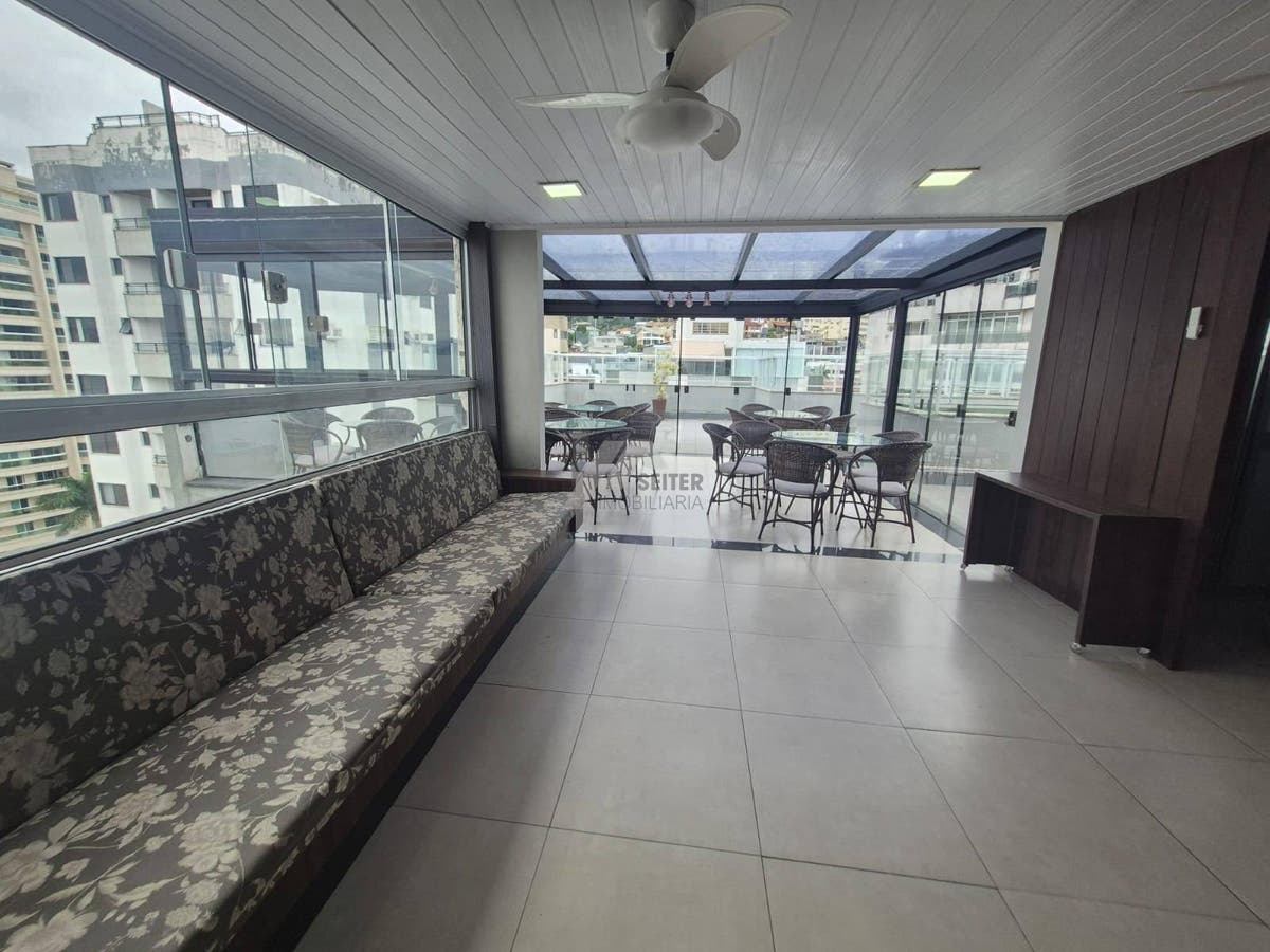 Apartametno de 3 quartos para alugar no centro de florianopolis