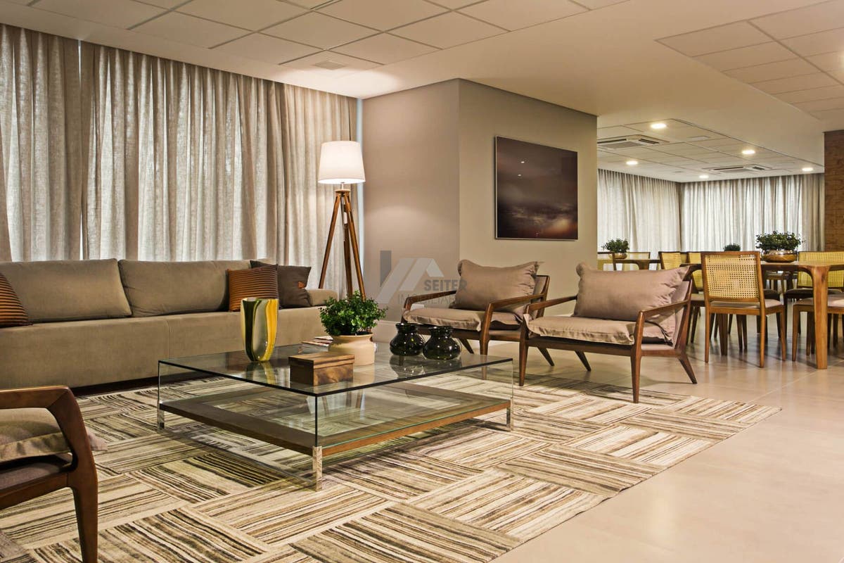Apartamento de 3 suites a venda Jazz Clube